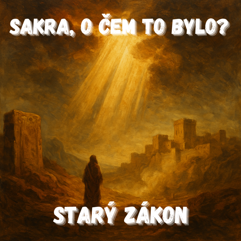 Obrázek epizody Starý zákon – Chaos, krev a začátek všeho