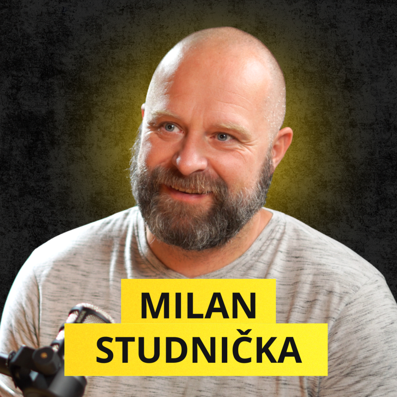 Obrázek epizody Milan Studnička: Tajemství pohodového rodičovství