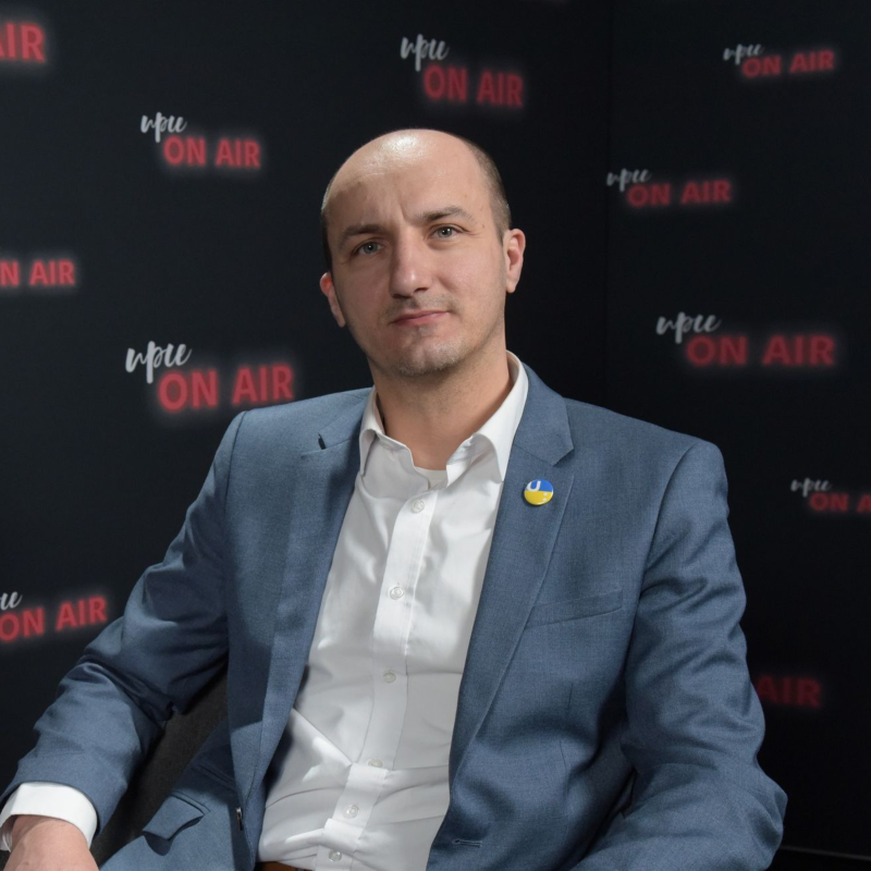 Obrázek epizody UPCE On Air: Mgr. BcA. Radomír Slovik, děkan Fakulty restaurování