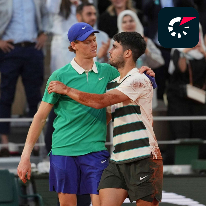 Obrázek epizody Kdo bude světovou jedničkou? Sinner s Alcarazem se v Monte Carlu střetnou o tenisový trůn