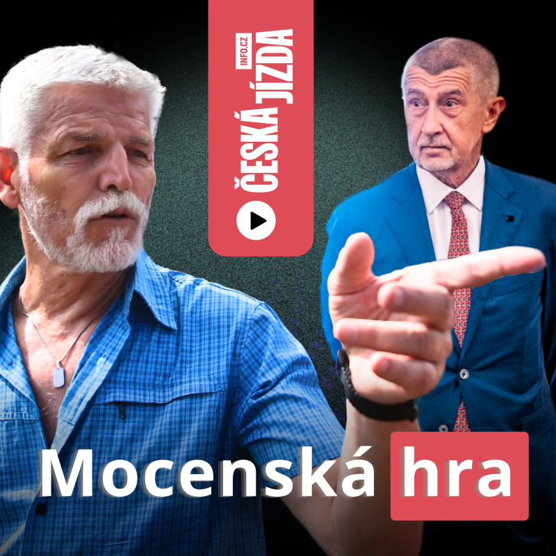 Obrázek epizody Střet zájmů: Pokud Petr Pavel neustoupí, Babiš se premiérem nikdy nestane