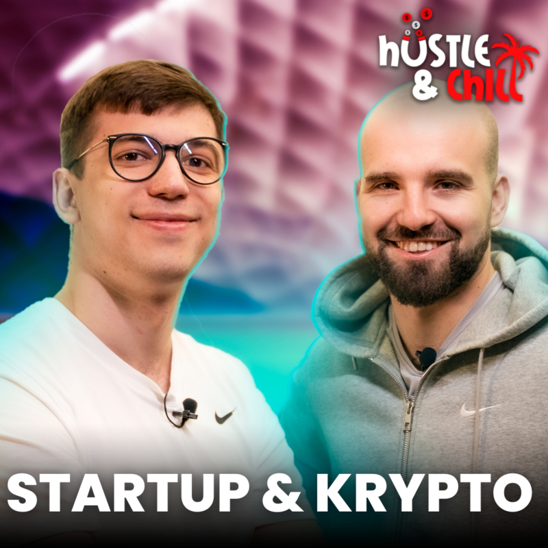 Obrázek epizody Na GYMPLU jsem vydělal první milion. O podnikaní ve 12 letech, problémech a výzvách. Jirka Diblík