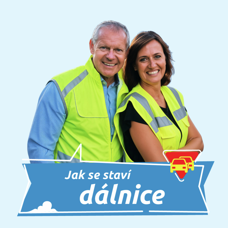 Obrázek epizody Jak se staví dálnice-20.8.2026