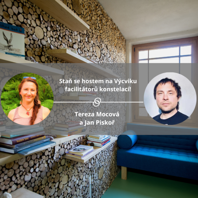 Obrázek epizody Staň se hostem na Výcviku facilitátorů konstelací! #koucinkakademie