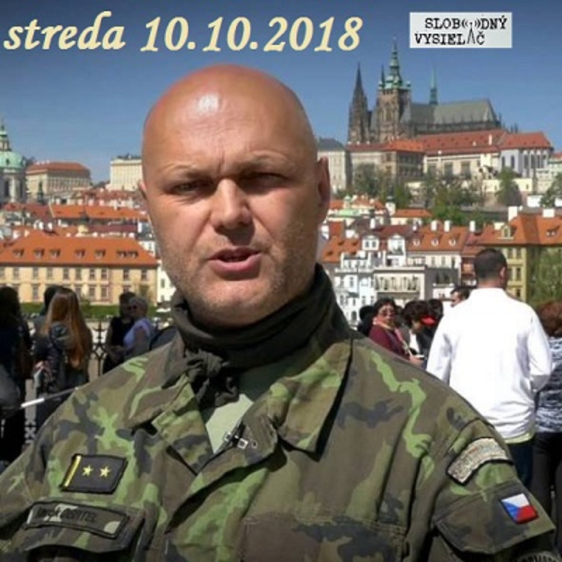 Obrázek epizody Na prahu zmien 04 - 2018-10-10 Voľby, domobrany a zahraničné misie