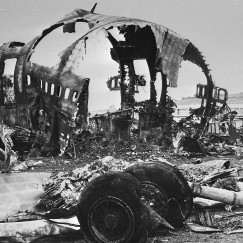 Obrázek epizody 27. března: Den nejhorší letecké katastrofy v dějinách