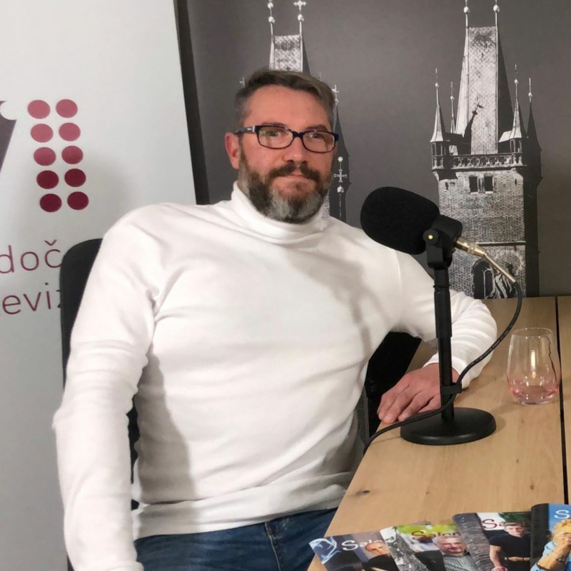 Obrázek epizody Vítek Martinec vs. iniciátor sbírky Ladislav Sooky