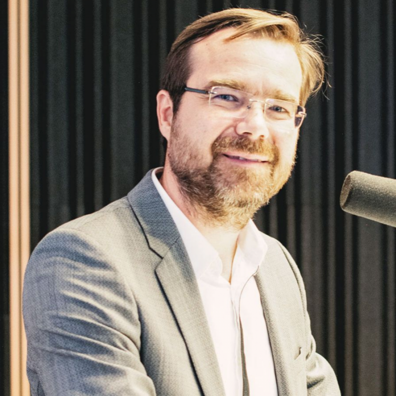 Obrázek epizody Marek Krajčí - Úspech boja proti nakáze závisí od toho, či chorobu prenesieme na seniorov