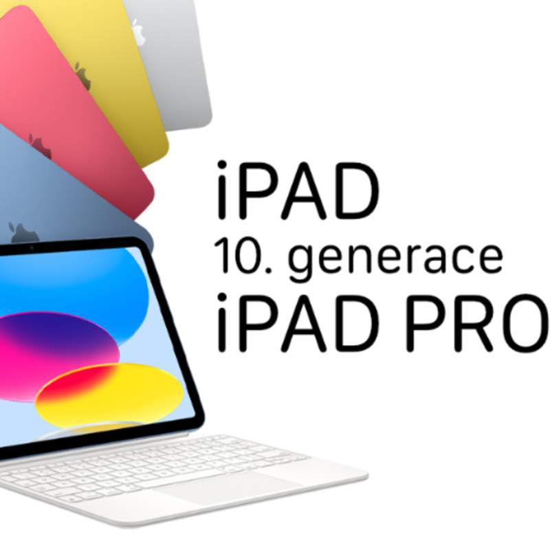 Obrázek epizody Apple představil nové iPady a AppleTV