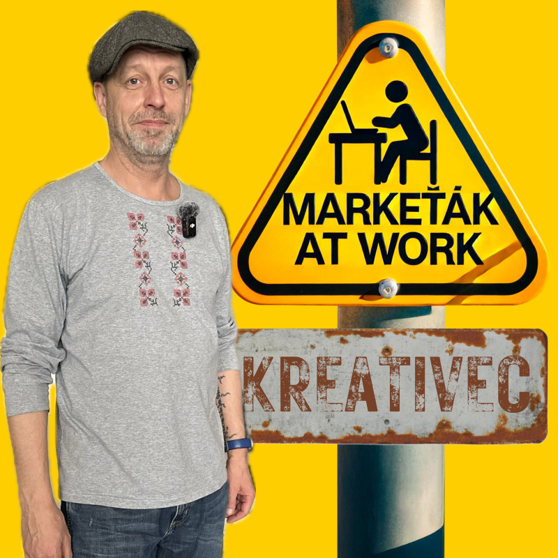 Obrázek epizody Co dělá kreativec?