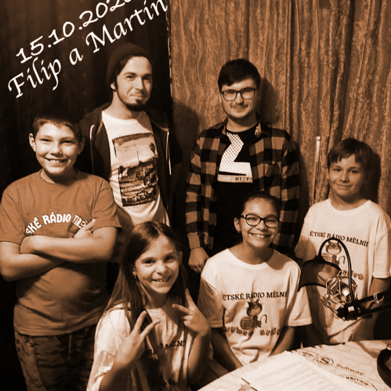 Obrázek epizody DRM - 205.VYSÍLÁNÍ