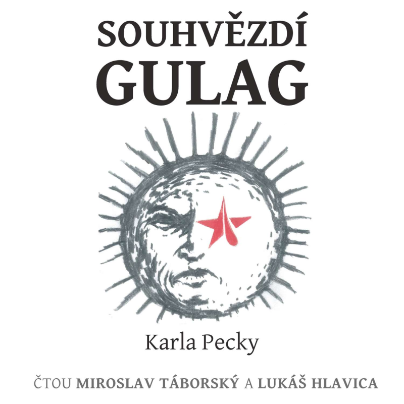 Obrázek epizody Souhvězdí Gulag Karla Pecky - ukázka z audioknihy