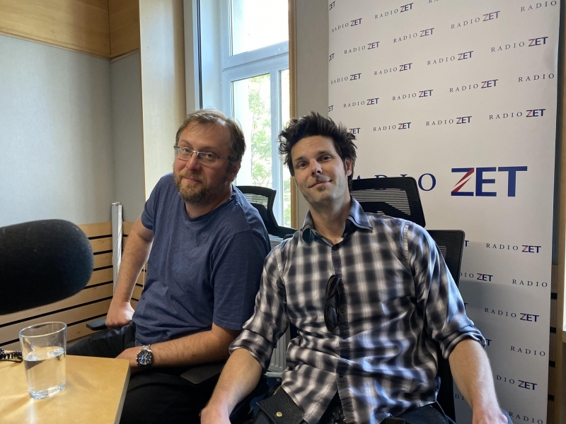 Obrázek epizody Bimbárium je platformou pro vědomou práci se studem, říká zakladatel Váša Šáša