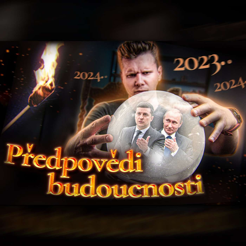 Obrázek epizody Prediction market - byznys který se nestal. Tržiště pravděpodobností.