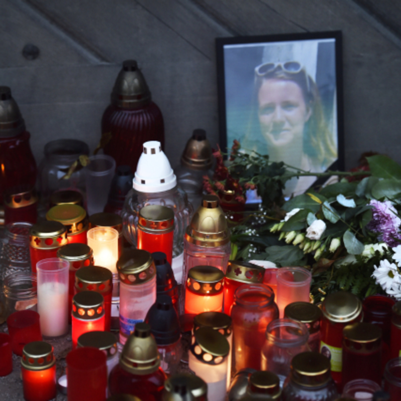 Obrázek epizody Policisté uzavřeli vyšetřování vraždy 24leté Niny