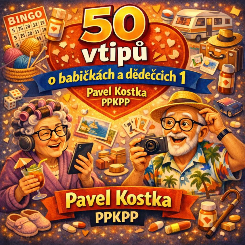 Obrázek epizody 50 vtipů o babičkách a dědečcích 1