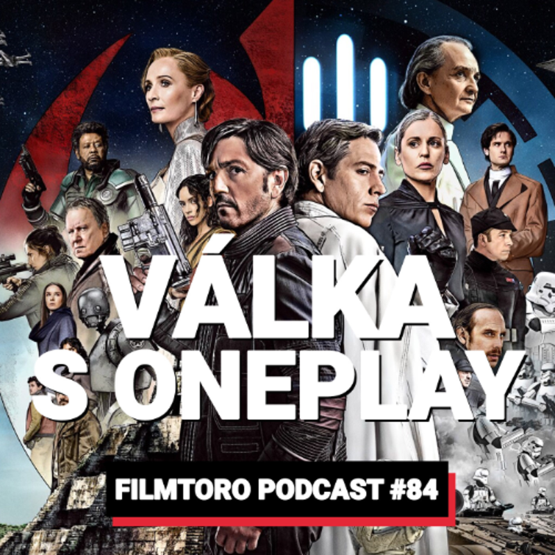 Obrázek epizody FILMTORO #84: T-Mobile má Netflix a HBO (Max) se zase mění! První dojmy z The Last of Us 2