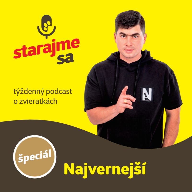 Obrázek epizody Špeciál: Najvernejší