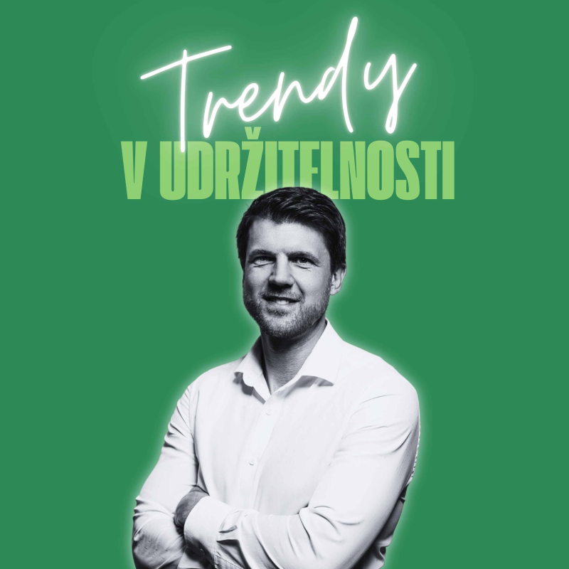 Obrázek epizody Trendy v udržitelnosti #28 – Jiří Peroutka, manažer komunikace drogistického řetězce dm