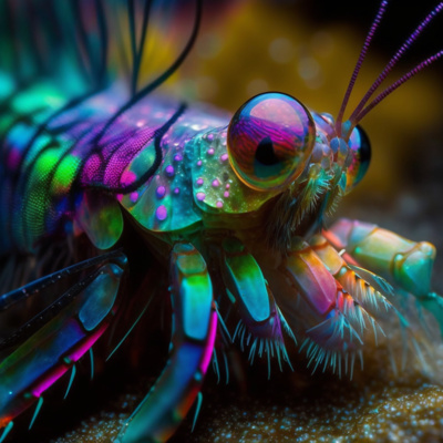 Obrázek epizody O krevetách a lidech