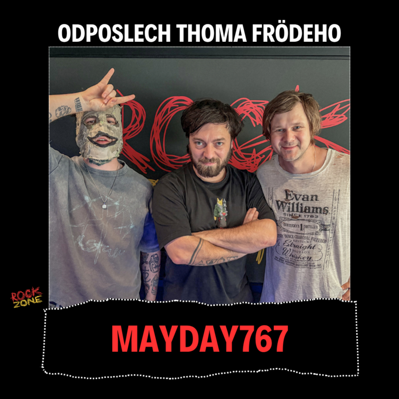 Obrázek epizody Odposlech Thoma Frödeho - MAYDAY767