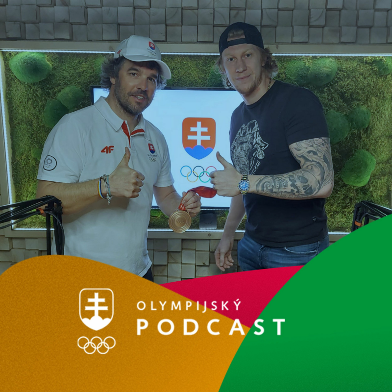 Obrázek epizody Návrat k bronzovému Pekingu: Čajkovský by chcel medailu ešte raz osláviť