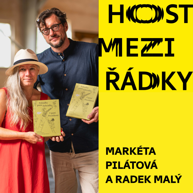 Obrázek epizody Malý & Pilátová: Zahrada, na kterou načůrá anděl, plodí zázraky