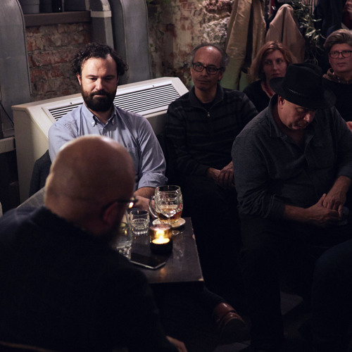 Obrázek epizody Seth Rogoff & Stephan Delbos