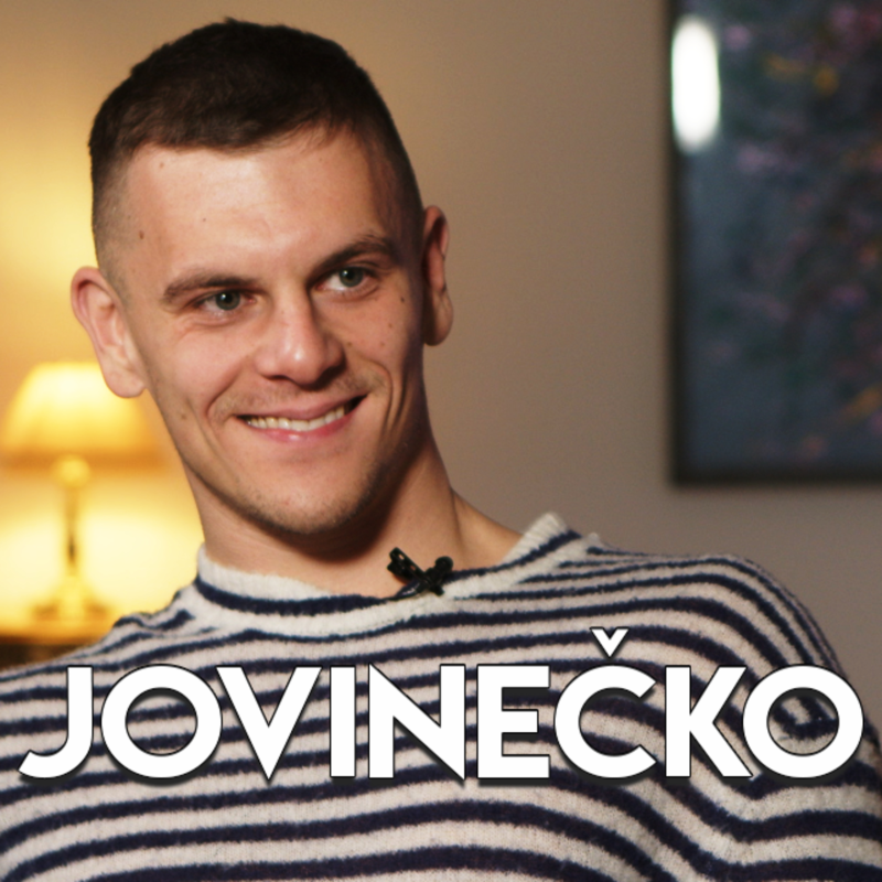 Obrázek epizody Jovinečko - Slováci jsou Cigoši, Češi víc Němci. Ma som pochybnosti či vydať diss na Bianku