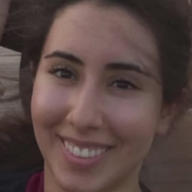 Obrázek epizody Dubajskou princeznu vězní otec