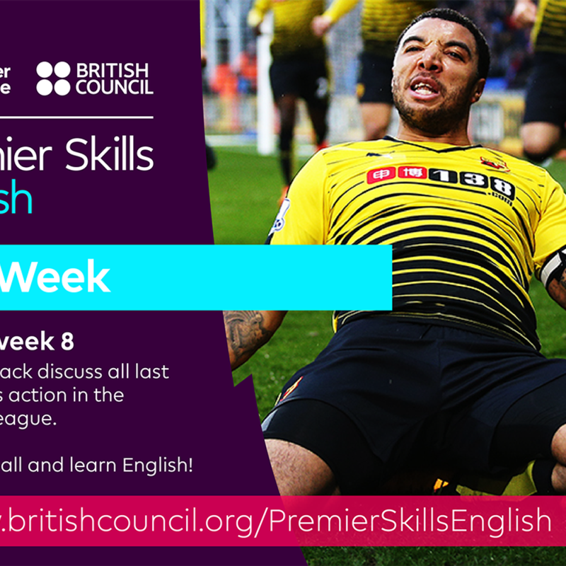 Obrázek epizody Matchweek 8