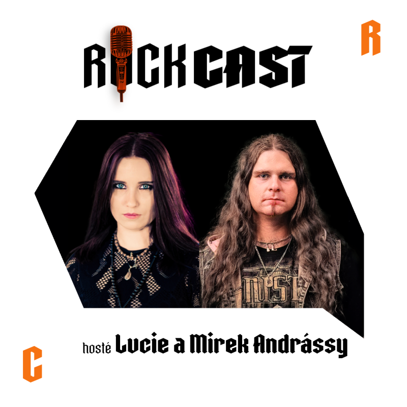 Obrázek epizody Manželé, muzikanti a rivalové na scéně – Lucka a Mirek Andrássy