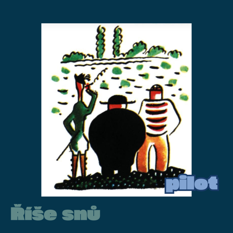 Obrázek epizody ROZMARNÉ LÉTO (pilotní díl) - Vladislav Vančura