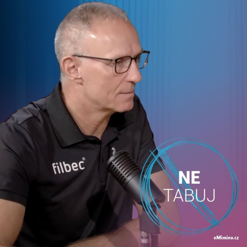 Obrázek epizody Mikroplasty, pesticidy i léčiva. Máme se bát vody z kohoutku? | Netabuj s Michalem Malátem