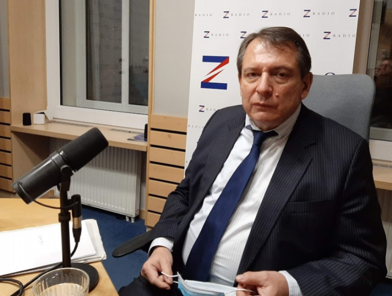 Zprávy Rádia ZET
