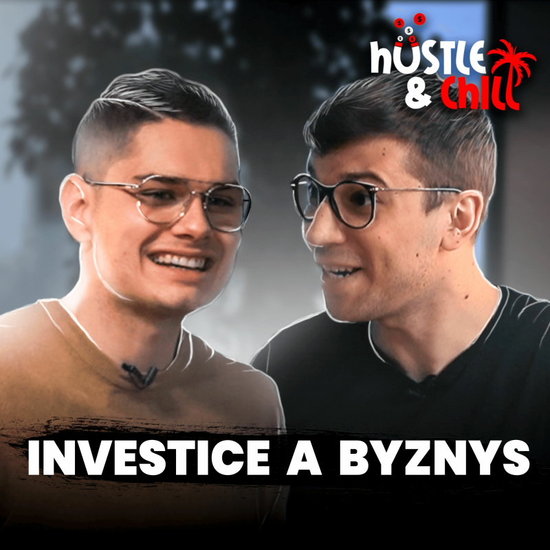 Obrázek epizody “Vydělal jsem milion za měsíc. Investování je důležité. Youtubeři nic neumí. ” - Ondřej Koběrský