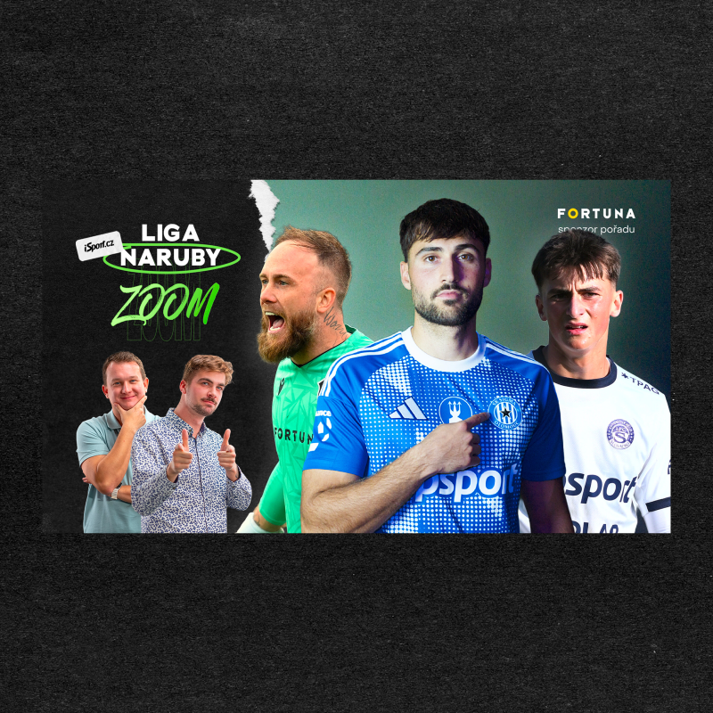Obrázek epizody LN ZOOM | Jak to bylo s Lurvinkem, jednání o Barátovi, různé výměny. Kdo v lize ještě vyhlíží přestup?
