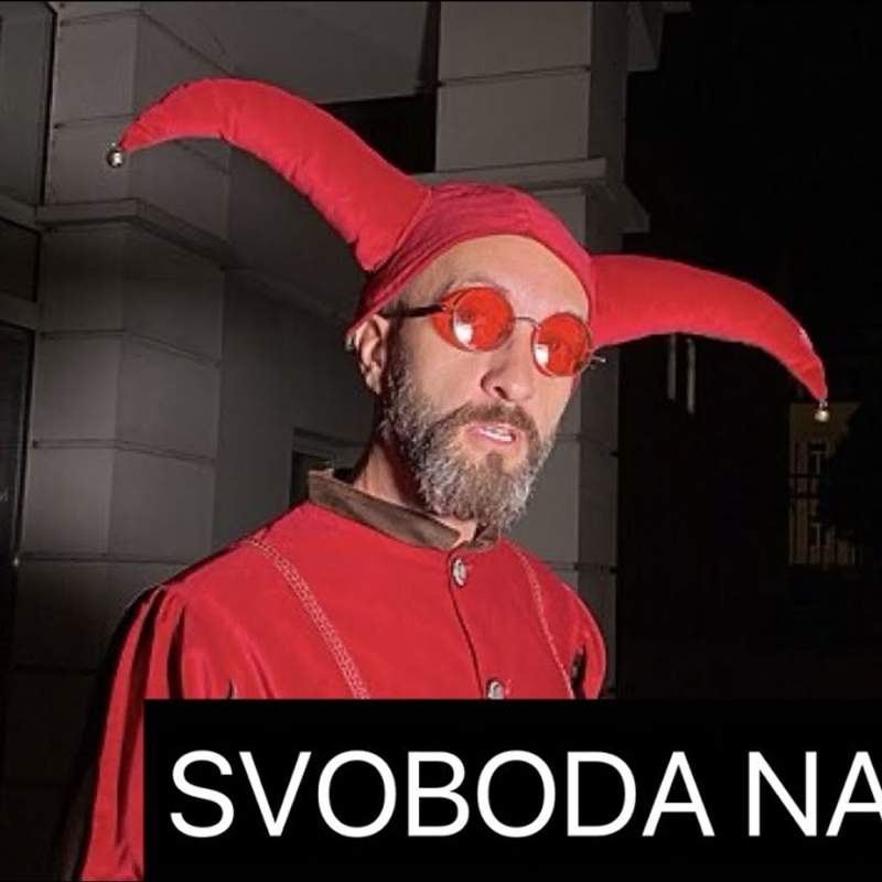 Obrázek epizody BŮH ŠAŠEK a kontroverzní rozsudek