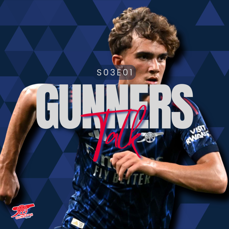 Obrázek epizody Gunners Talk #69 | "Očaroval nás 15letý Max Dowman?"
