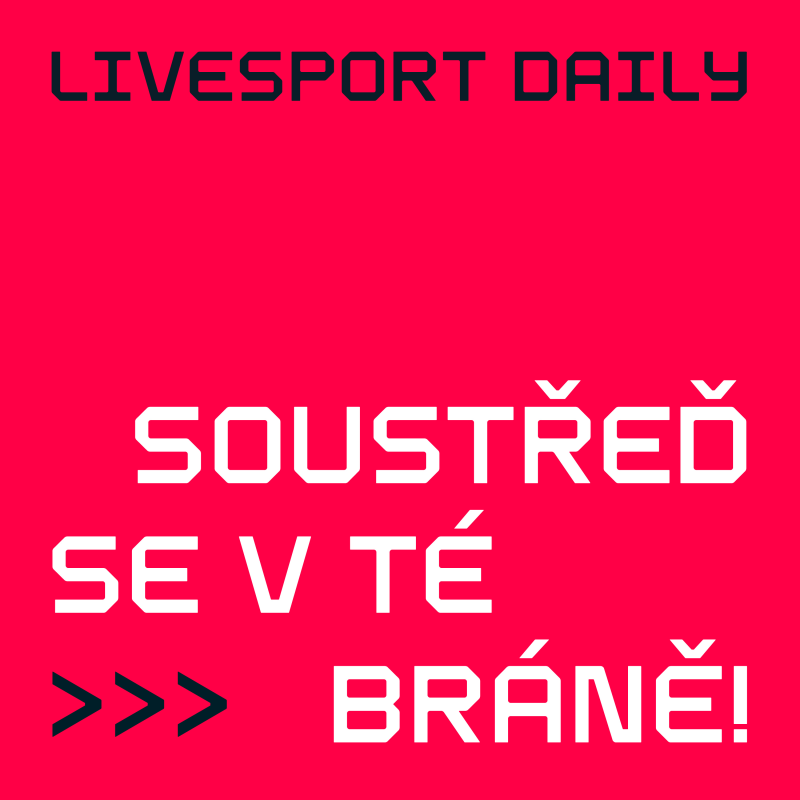 Obrázek epizody #140: Může se brankář soustředit celých devadesát minut? >>> Václav Hladký