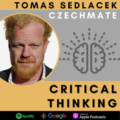 Obrázek epizody Critical thinking - How above is really bellow