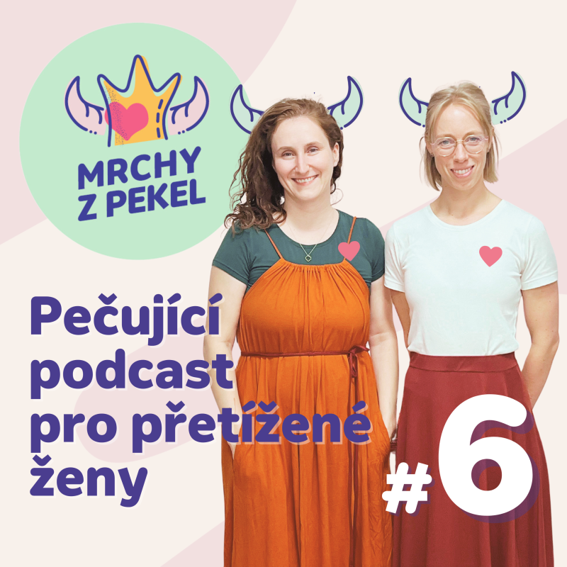 Obrázek epizody #3 Peklo zmrzlo: Jaké to je, když už doopravdy nemůžeme?