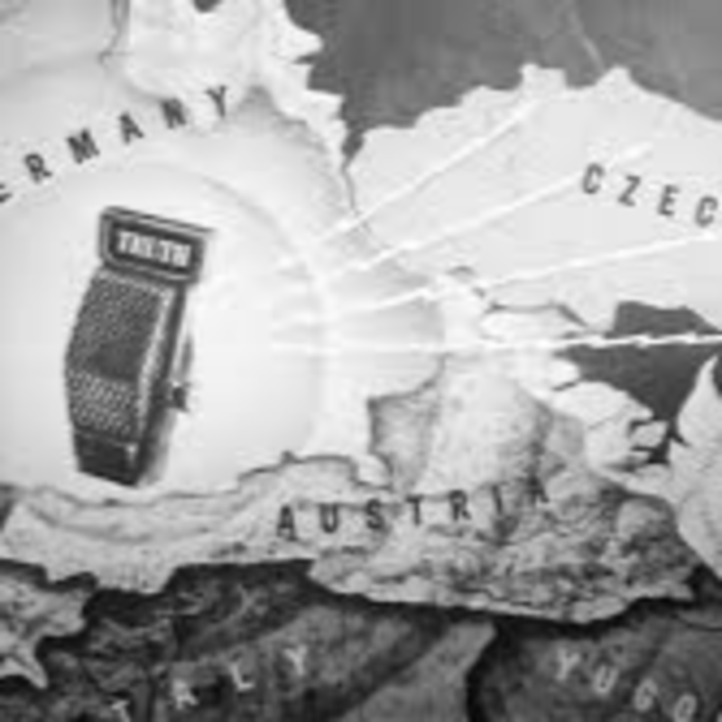 Obrázek epizody Rádio Svobodná Evropa - historie