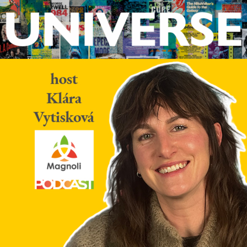 Obrázek epizody Klára Vytiskova: Už se za nic neschovávám