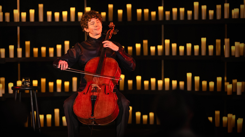 Obrázek epizody How music helped me live through long COVID | Joshua Roman