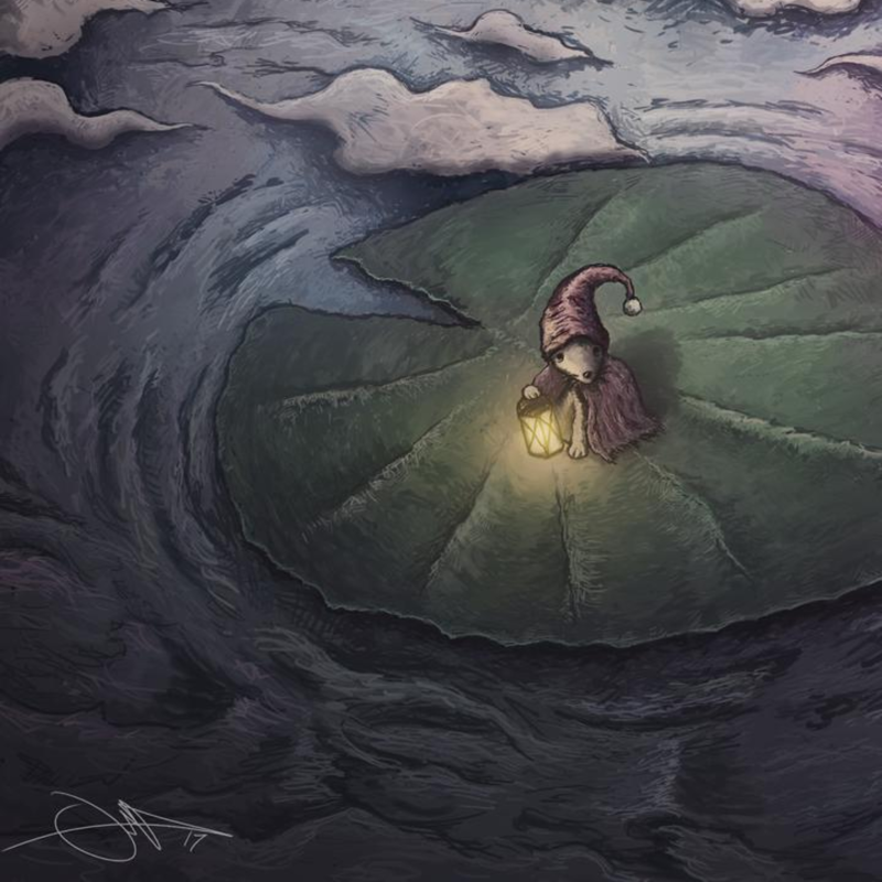 Obrázek epizody 3 mikropasty (druhá várka s Nakirou a Creepy FUNem)