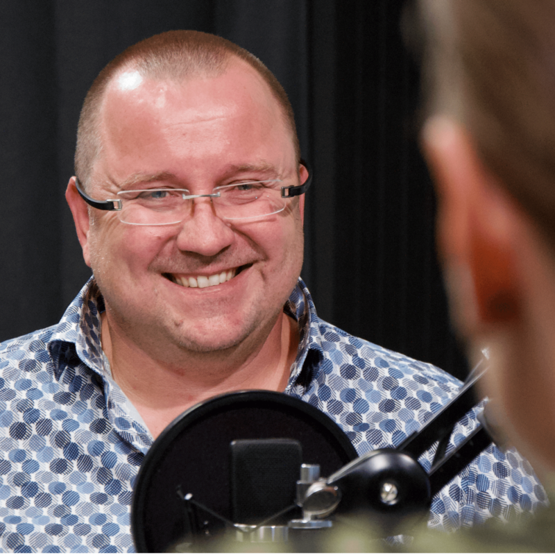 Obrázek epizody 12: Petr Vaněček (Remoska): Vždy jsem pracoval ve vlastních firmách, poprvé pracuju pro někoho jiného