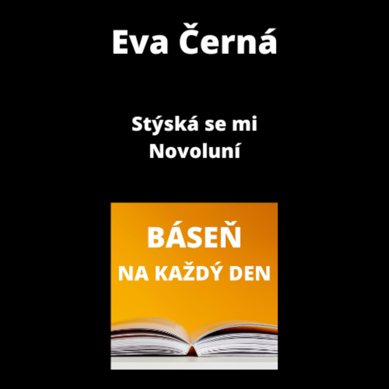 Obrázek epizody Eva Černá - Stýská se mi + Novoluní