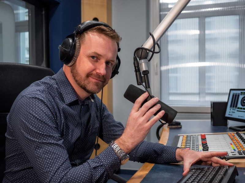 Obrázek epizody Sportovní komentátor Aleš Svoboda: Bohemians 1905 letos příjemně překvapili