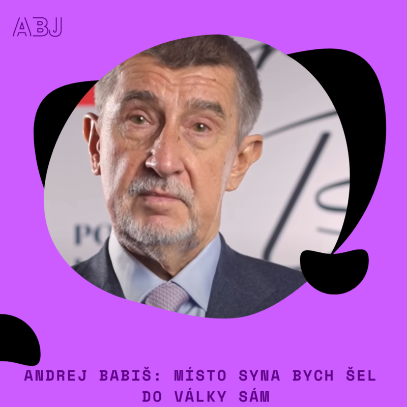 Obrázek epizody 3. prezidentská debata: Válka a mír. Poslední vzkaz Moniky Babišové